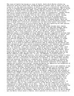 Esszék 'Are the Prophetic Hadith Authentic? ', 1.                