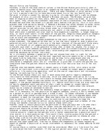 Esszék 'Medical Ethics and Autonomy', 1.                