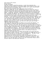 Esszék 'Joan Miro and Dutch Interior', 1.                