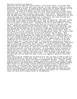 Esszék 'Castration for Convicted Rapists?', 1.                