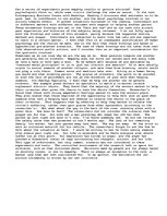 Esszék 'Position Paper - Moral Psychology', 1.                