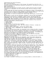 Esszék 'Macroeconomic View', 1.                