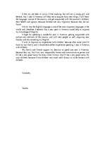 Esszék 'Biography', 2.                