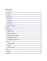 Kutatási anyagok 'Logistics in Sport', 2.                