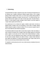 Kutatási anyagok 'Logistics in Sport', 4.                