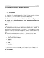 Kutatási anyagok 'Logistics in Sport', 9.                