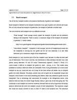 Kutatási anyagok 'Logistics in Sport', 12.                