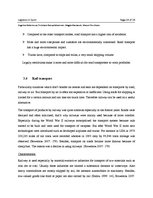 Kutatási anyagok 'Logistics in Sport', 14.                