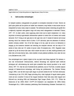 Kutatási anyagok 'Logistics in Sport', 18.                