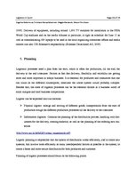 Kutatási anyagok 'Logistics in Sport', 19.                