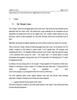 Kutatási anyagok 'Logistics in Sport', 25.                