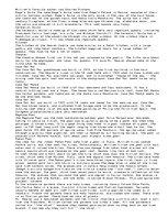 Esszék 'The Hearst Castle', 3.                