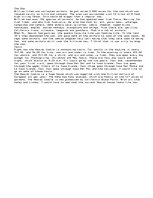 Esszék 'The Hearst Castle', 4.                