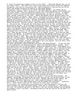 Esszék 'Fitzgerald and "The Great Gatsby"', 1.                