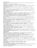 Esszék 'Presidents of the United States of America', 1.                