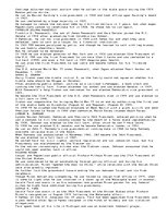 Esszék 'Presidents of the United States of America', 2.                