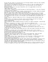 Esszék 'Presidents of the United States of America', 3.                