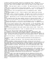 Esszék 'The Internal Conflict.', 1.                