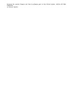 Esszék 'The Internal Conflict.', 2.                