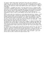 Esszék 'Career project', 1.                