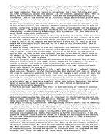 Esszék 'Is the Virtual Community of Any Value? If so what are the Advantages of Online D', 1.                