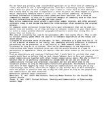 Esszék 'Is the Virtual Community of Any Value? If so what are the Advantages of Online D', 2.                