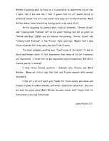 Esszék 'Mark Rothko', 4.                