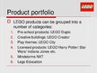 Prezentációk 'Marketing Analysis of the Lego Group', 5.