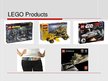 Prezentációk 'Marketing Analysis of the Lego Group', 6.                