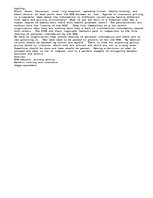 Esszék 'Am I Uninsurable?', 2.                