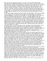 Esszék 'The Decline of Rome', 1.                