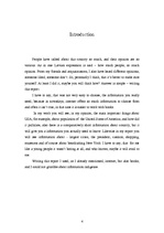 Kutatási anyagok 'The United States of America - one of the Largest Countries in the World', 4.                