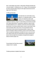 Kutatási anyagok 'The United States of America - one of the Largest Countries in the World', 9.                