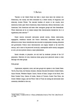 Kutatási anyagok 'The United States of America - one of the Largest Countries in the World', 19.                