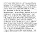 Esszék 'Definition of Perseverence.', 1.                