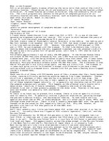 Összefoglalók, jegyzetek 'What Is the Disease?', 1.                