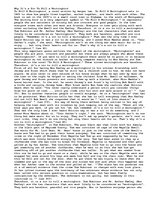 Esszék 'Why it is a sin to kill a mockingbird', 1.                