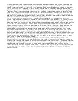 Esszék 'The Effects of Gender Socialization', 2.                