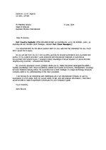 Minták 'Curriculum Vitae - Resume and Covering Letter', 3.                