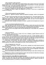 Összefoglalók, jegyzetek 'Angļu valodas atbildes uz eksāmena jautājumiem', 1.                