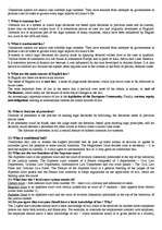 Összefoglalók, jegyzetek 'Angļu valodas atbildes uz eksāmena jautājumiem', 2.                