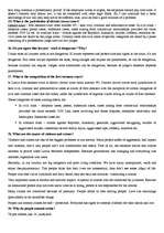 Összefoglalók, jegyzetek 'Angļu valodas atbildes uz eksāmena jautājumiem', 3.                