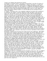 Esszék '"London" and "Composed Upon Westminster Bridge"', 1.                