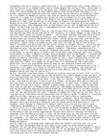 Esszék 'Chinggis Khan, The Great Mongolian Leader', 1.                