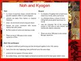 Prezentációk 'Japanese Theatre. Noh and Kyogen', 2.                