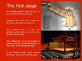 Prezentációk 'Japanese Theatre. Noh and Kyogen', 10.                