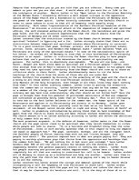 Esszék 'A Discourse on Martin Luther and His Critique of the Church', 1.                