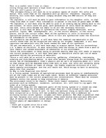 Összefoglalók, jegyzetek 'Why Is Life Cellular', 1.