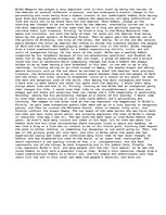 Esszék 'Describe the character and importance of Bilbo Baggins in The Hobbit, by J.R.R. ', 1.                