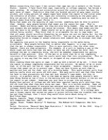 Esszék 'Date Rape', 1.                